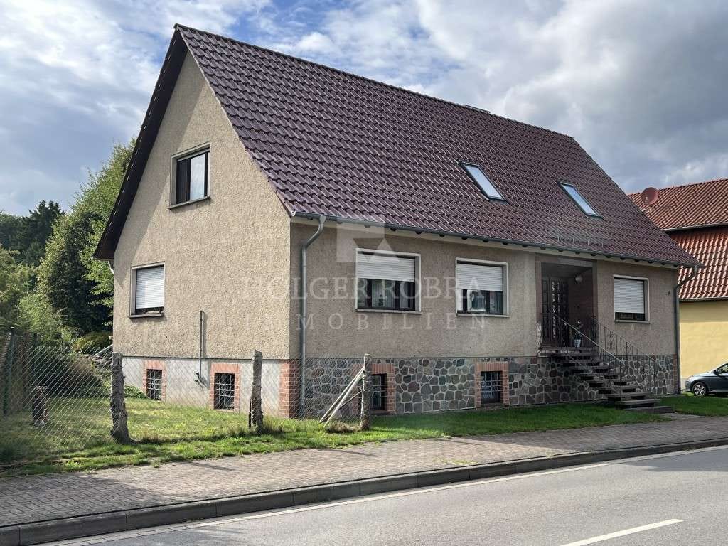 Immobilie in Dähre - Traumhaftes Einfamilienhaus mit großem Garten! - Bild 0