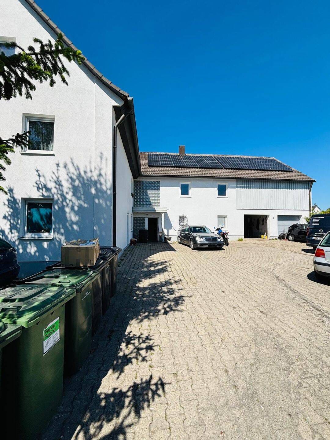 Immobilie in Adlkofen - Kapitalanlage mit Zukunft – Mehrfamilienhaus mit genehmigtem Entwicklungskonzept in Adlkofen - Bild 3