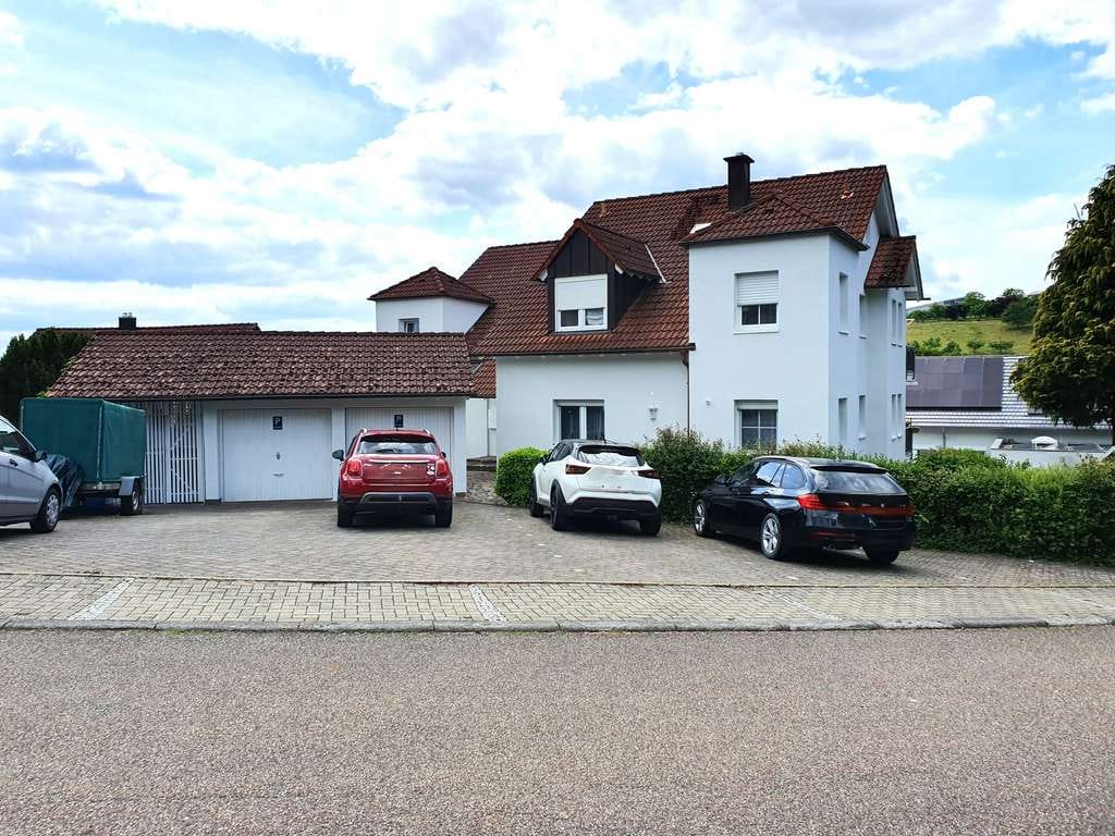 Immobilie in Ravenstein - Herrliche Maisonette-Wohnung mit Einbauküche und Süd-West-Balkon - Bild 3