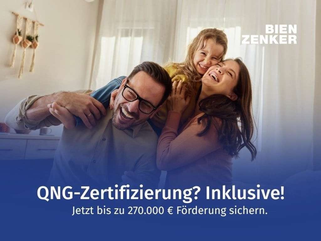 Immobilie in Essenheim - Suchen Sie noch den perfekten Bauplatz + Traumhaus? Wir von Bien Zenker haben alles in einem Paket T - Bild 1