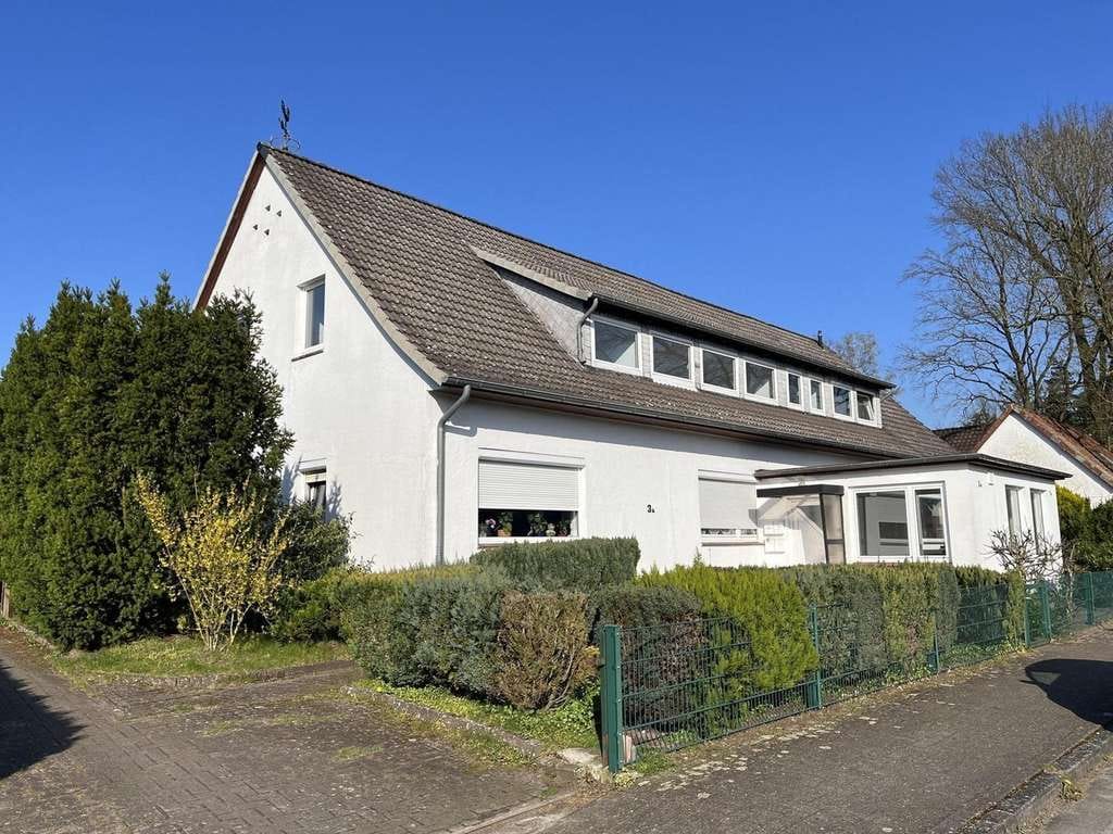 Immobilie in Eystrup - Vollvermietetes Mehrfamilienhaus, 5 Wohneinheiten, Faktor 13,85 - 7,22 % Rendite - Bild 0