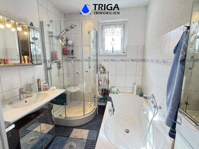 Immobilie in Bleicherode - Einfamilienhaus im  Villencharakter mit Garage und gepflegtem Garten! - Bild 3