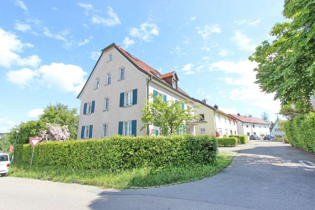 Immobilie in Wangen im Allgäu - Wunderschöne 3,5 Zimmer - Dachgeschoss - Wohnung in Nähe der Altstadt - Bild 3