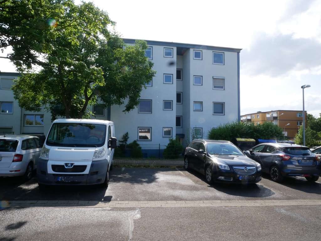 Immobilie in Wolfenbüttel - ETW mit 87 m² im Erdgeschoss mit Westbalkon - Bild 1
