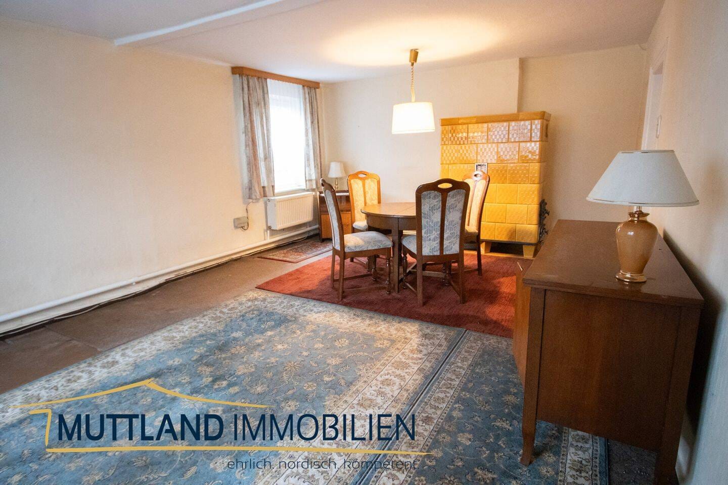 Immobilie in Bergen auf Rügen - Idyllisch & Zentral: Doppelhaushälfte auf Rügen mit perfekter Lage - Bild 2