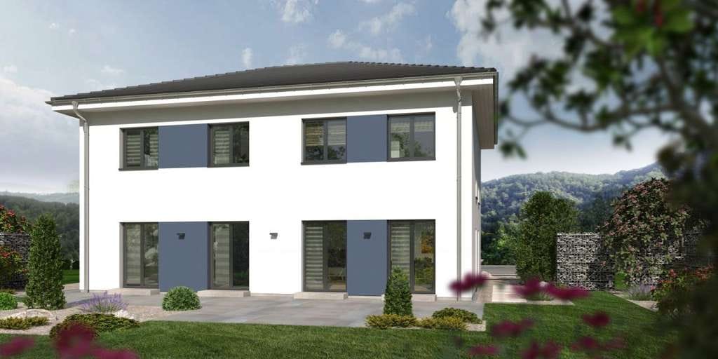 Immobilie in Wolfsburg - Förderung???Traumhaus mit Einliegerwohnung-Mieteinnahmen oder Familenwohnen? Unser Generation 5 V2 W - Bild 1