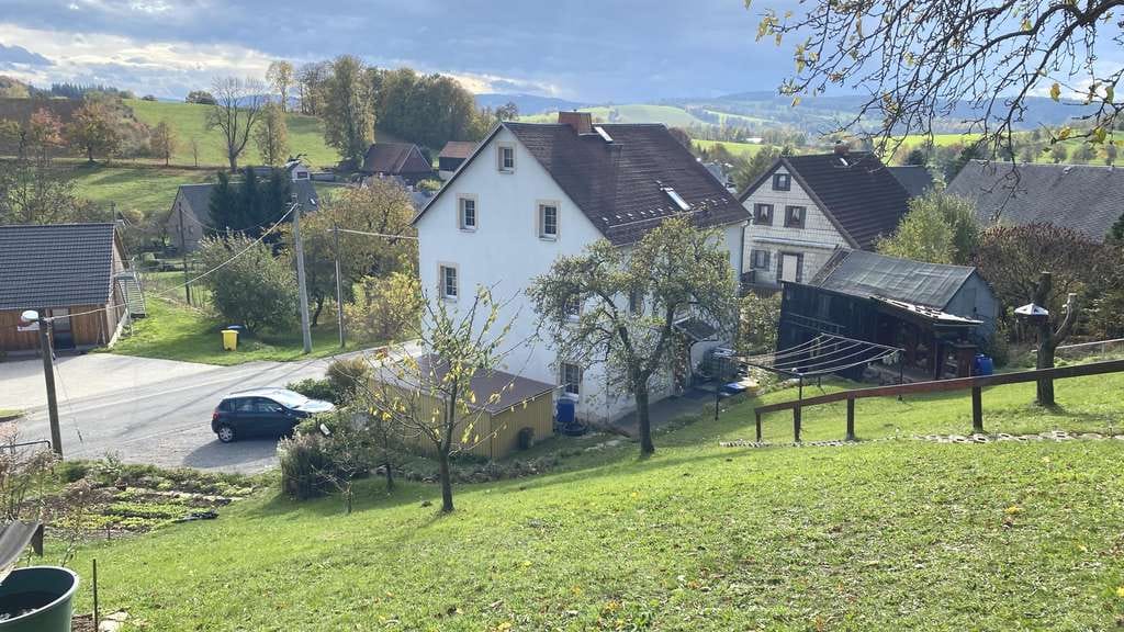 Immobilie in Grünhainichen - Drei-Familienhaus in Borstendorf - Bild 4