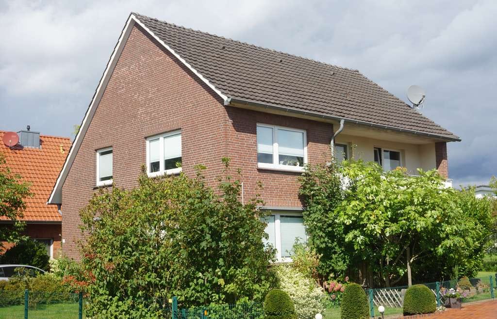 Immobilie in Quakenbrück - Für Kapitalanleger! Gepflegtes Zweifamilienhaus in guter Lage in Quakenbrück, provisionsfrei - Bild 0