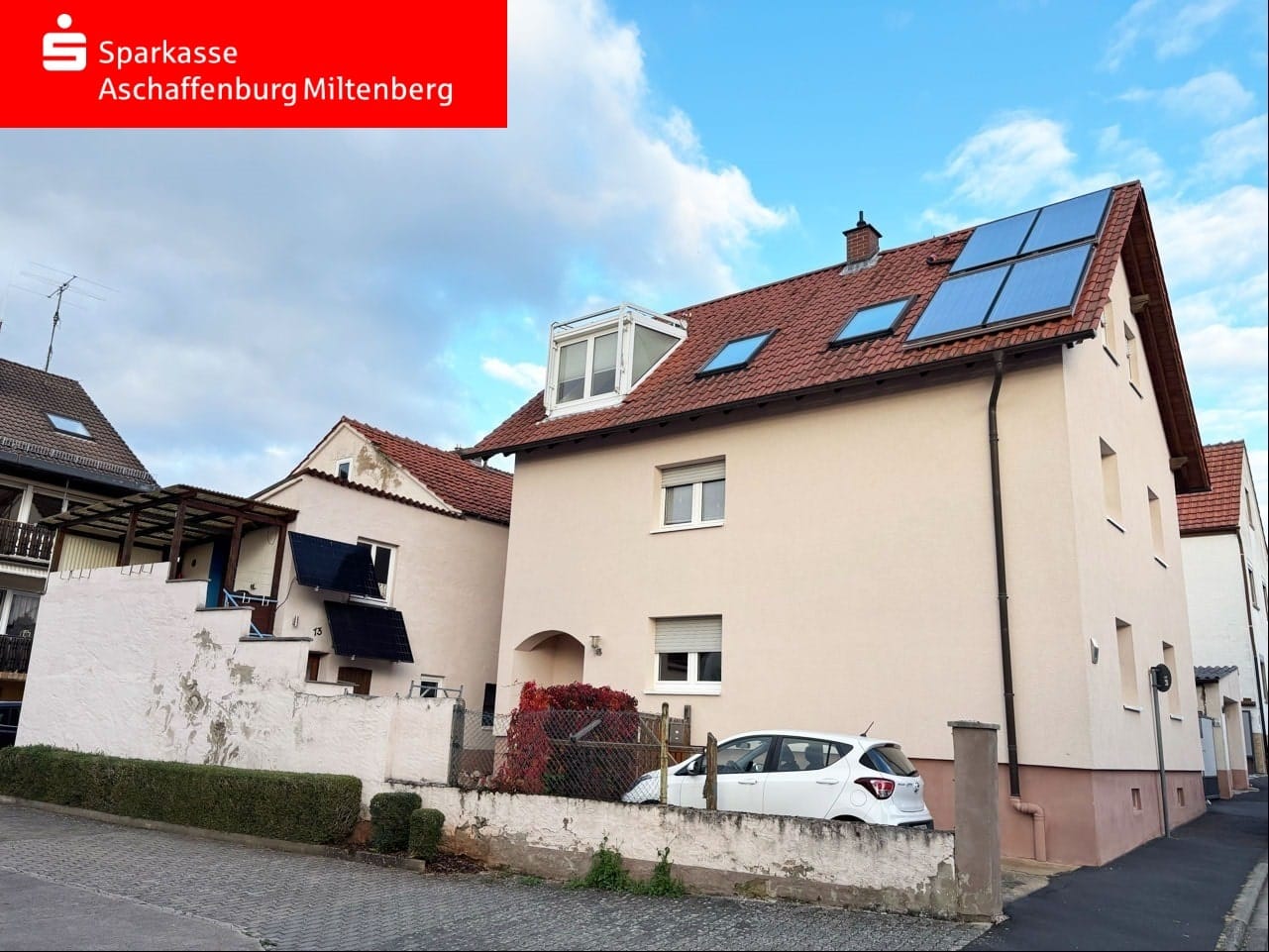 Immobilie in Alzenau - Ihr Eigenheim in bevorzugter Lage - Bild 0