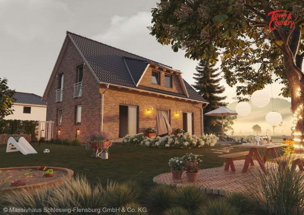Immobilie in Schwabstedt - Ihr Traum vom Wohnen – Ein Haus, das Charme und Eleganz vereint - Bild 3