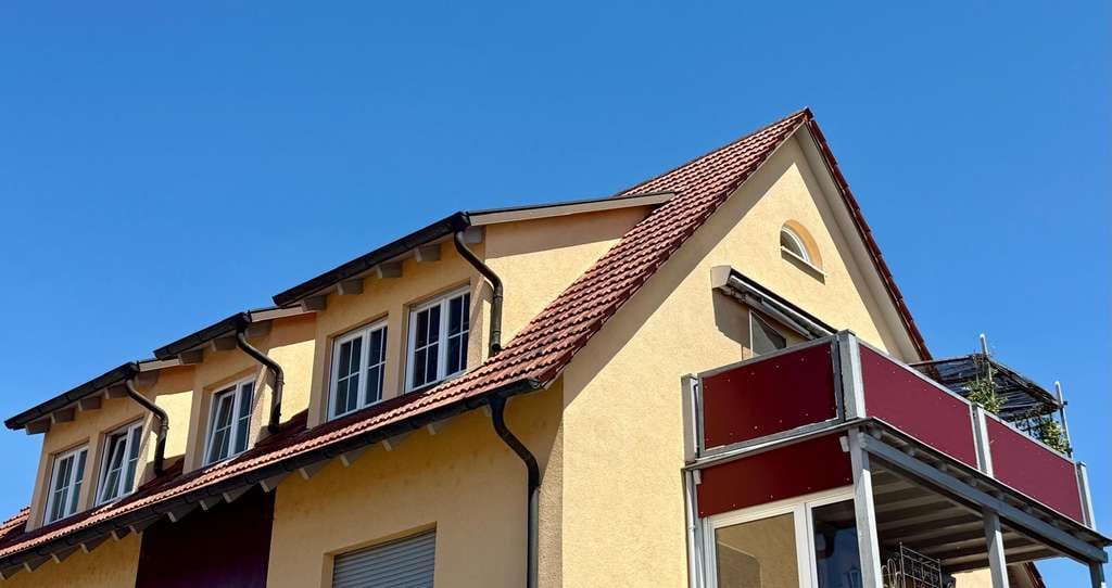 Immobilie in Au am Rhein - 4,5-Zimmer-Wohnung in Au am Rhein - Bild 0