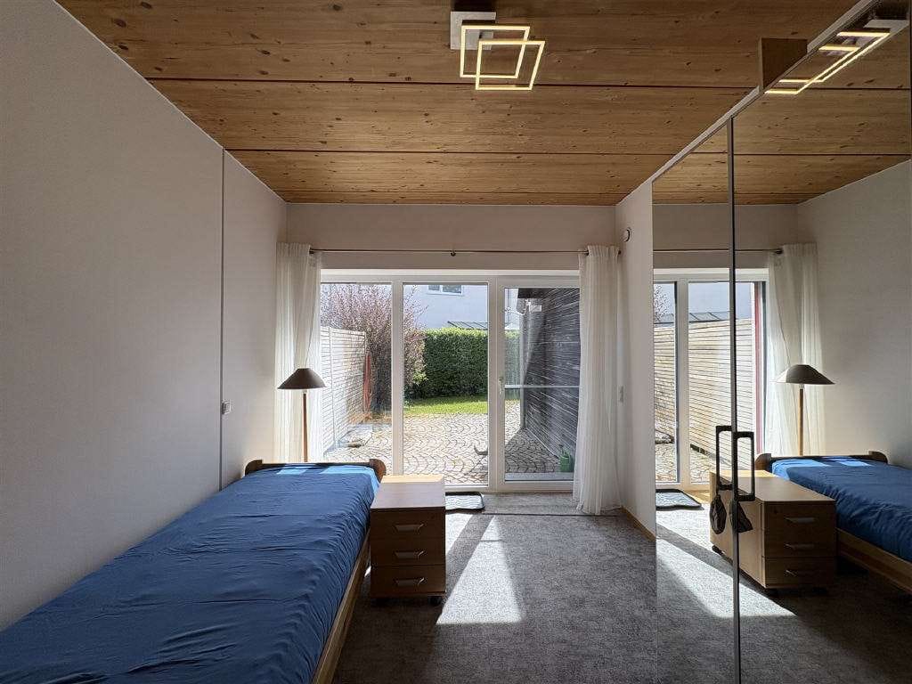 Immobilie in Buchbach - Energetische 2-Zimmer Erdgeschosswohnung mit zwei Stellplätzen in Buchbach - Bild 5