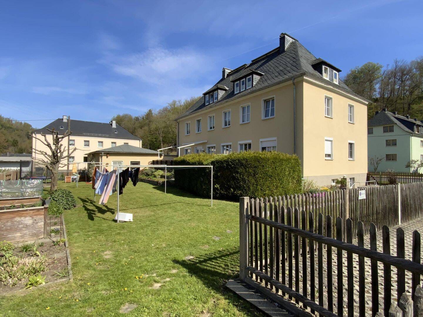Immobilie in Leutenberg - Gemütliche 2,5-Zimmer-Wohnung in Leutenberg - Bild 4