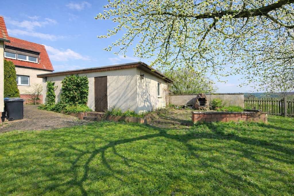 Immobilie in Gräfenhainichen - Naturnah in Schköna - Bild 1
