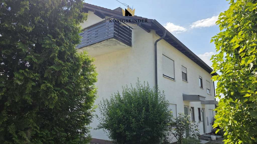 Immobilie in Bodman-Ludwigshafen - Klein aber oho… gepflegte und zweckmäßige Wohlfühloase in ruhiger Lage und See-Nähe - Bild 2