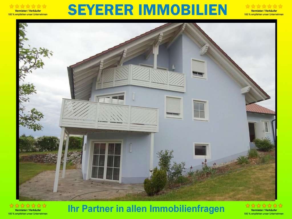 Immobilie in Pörnbach - Perfekt für eine Familie oder Wohnen und Arbeiten zu Hause! - Bild 0