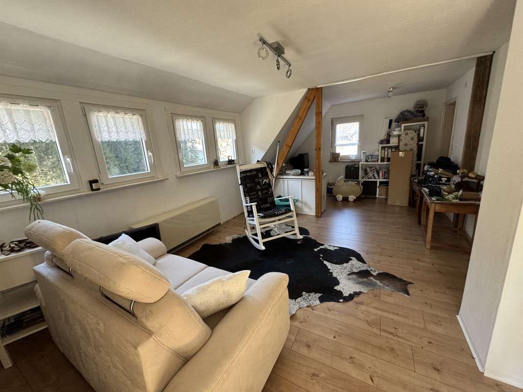 Immobilie in Gütenbach - Gepflegt – Freistehendes Familienhaus mit Einliegerwohnung und Panoramablick - Bild 4