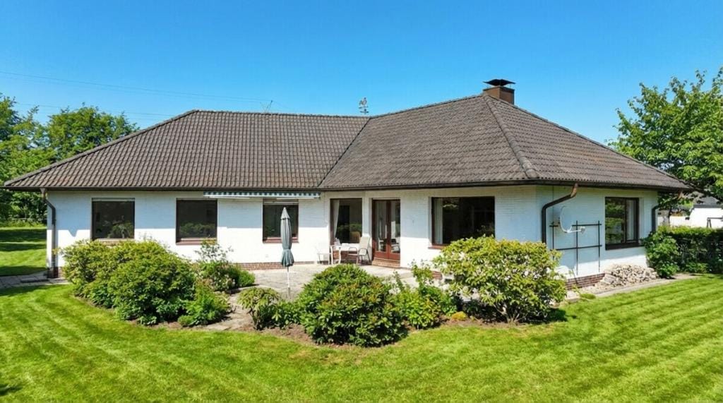 Immobilie in Kisdorf - Einfamilienhaus freistehend in Kisdorf - Bild 1