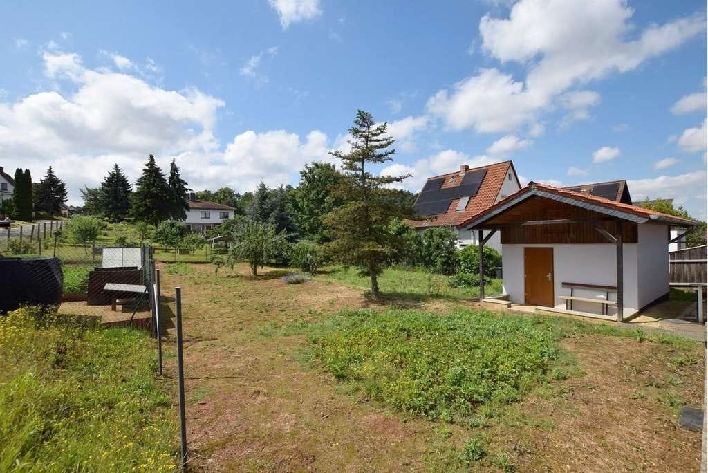 Immobilie in Halberstadt - Historisches, stilvolles Fachwerkhaus mit Scheune und Garten... - Bild 2