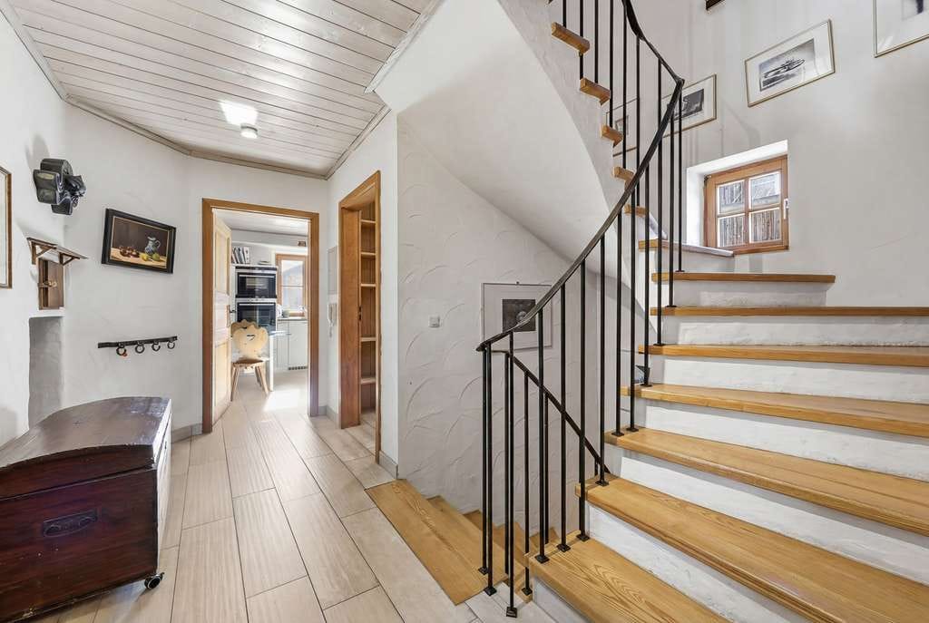 Immobilie in Icking - Einfamilienhaus mit Einliegerwohnung - Erfüllen Sie sich Ihren Wohntraum in Icking - Bild 4