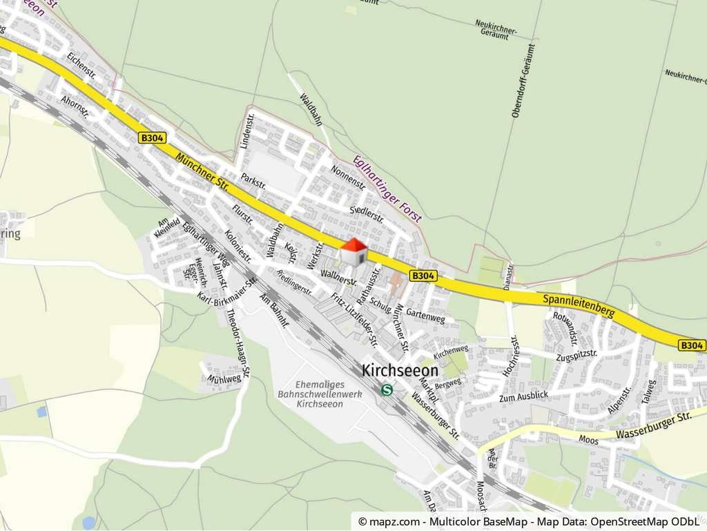 Immobilie in Kirchseeon - Wohnjuwel mit Balkon in Kirchseeon – Kapitalanlage mit Perspektive - Bild 4