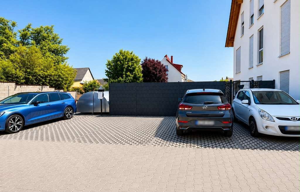 Immobilie in Lörzweiler - Altersgerechte Gartenwohnung in unmittelbarer Nähe an den Weinbergen von Lörzweiler - Provisionsfrei - Bild 3