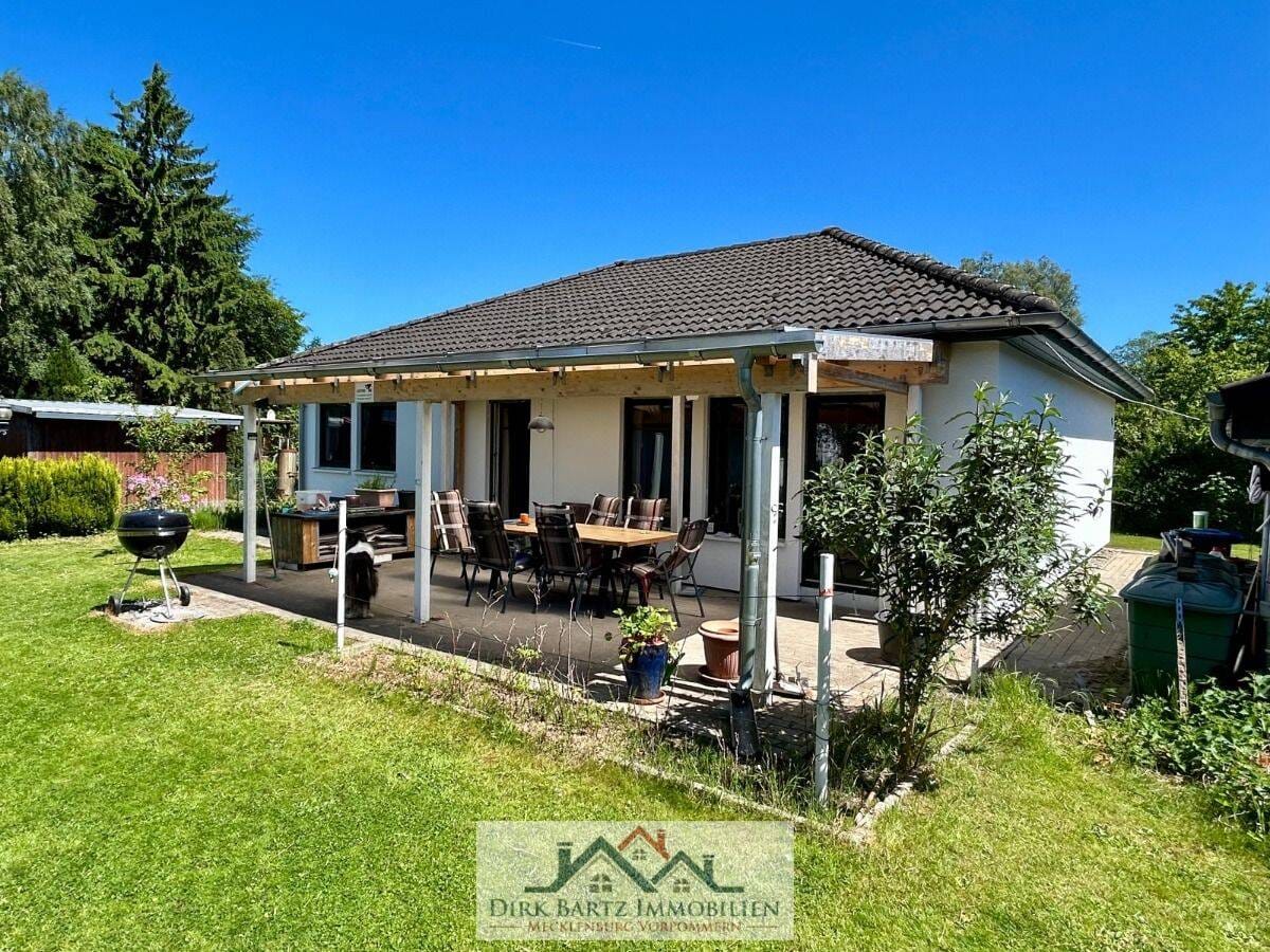 Immobilie in Mesekenhagen - Gemütlicher Bungalow am Greifswalder Bodden!! - Bild 4