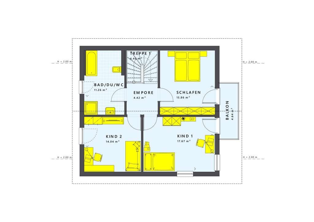 Immobilie in Bornhöved - Gestalte dein individuelles Traumhaus mit LivingHaus in Bornhöved - Bild 3