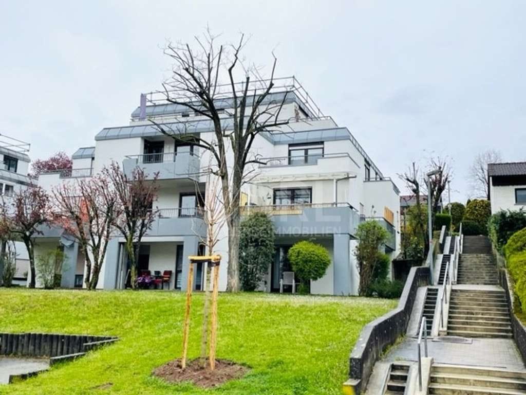Immobilie in Neckarsulm - Charmantes 1-Zimmer-Apartment mit Balkon, Tiefgarage und Einbauküche in Neckarsulm! - Bild 0