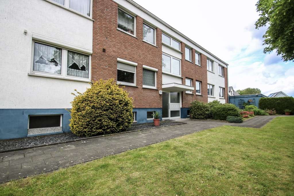 Immobilie in Niederkrüchten - Platz zum Wachsen: Familienglück auf 94 m² in Niederkrüchten-Elmpt - Bild 0