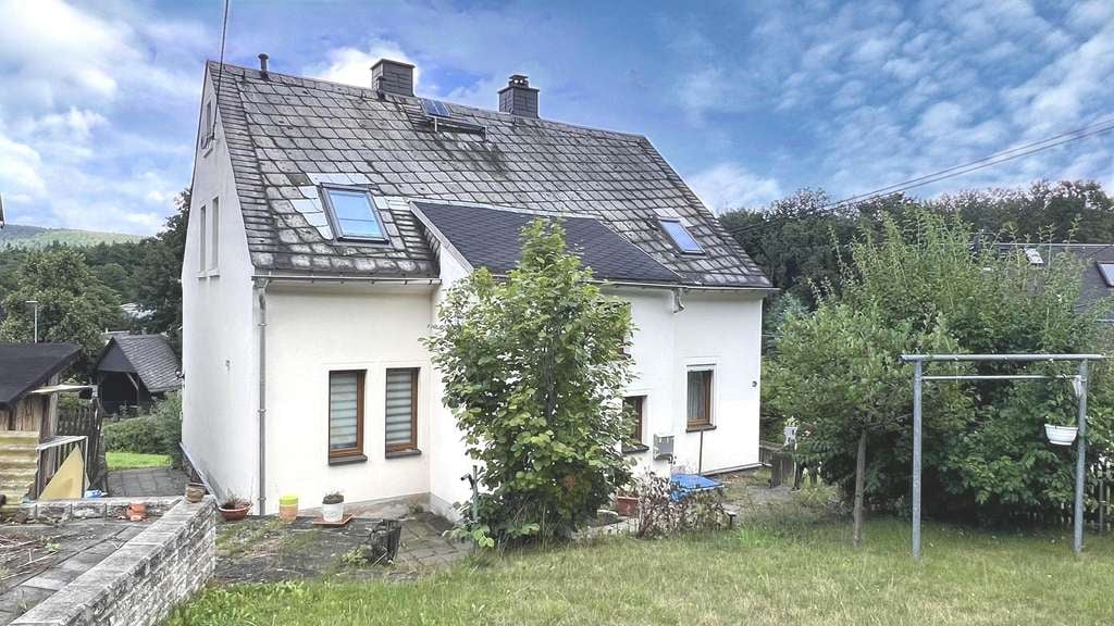 Immobilie in Olbernhau - Für Handwerker gut geeignet
 - Bild 1