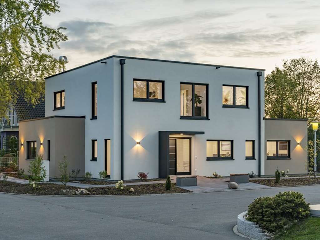 Immobilie in Malsfeld - Exklusives Einfamilienhaus - Neubaugebiet Malsfeld - Bild 0