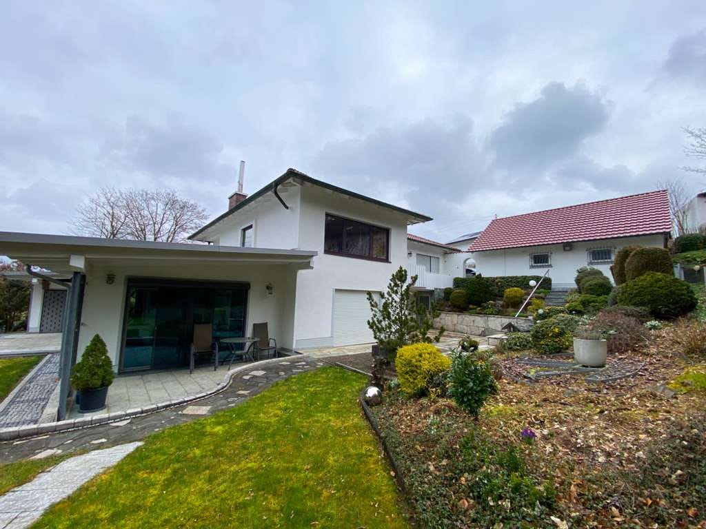 Immobilie in Kötz - Gepflegter Bungalow mit Einliegerwohnung in ruhiger Ortsrandlage - Bild 3
