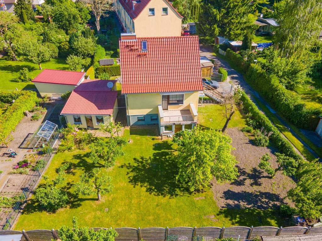 Immobilie in Barth - Gepflegtes Einfamilienhaus in Barth - Bild 2