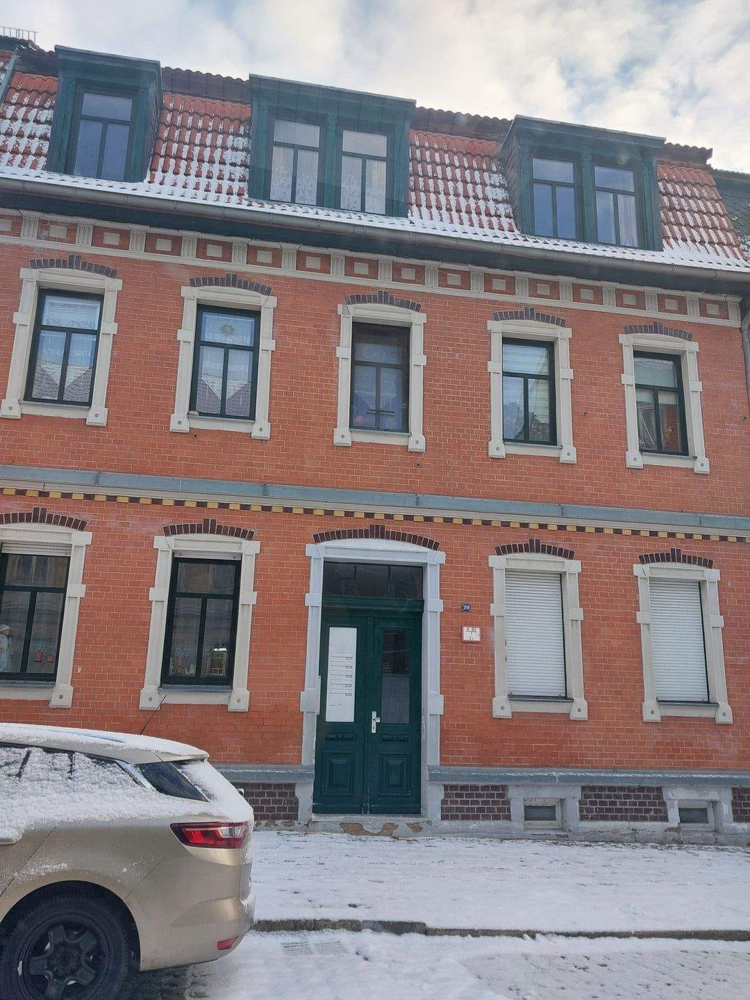 Immobilie in Weißenfels - Mehrfamilienhaus in der Weißenfelser Neustadt - Bild 0