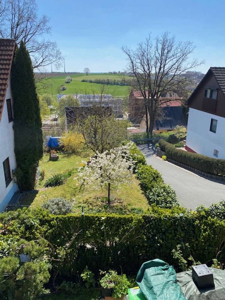 Immobilie in Wilhermsdorf - 2 - Zimmer Eigentumswohnung mit Balkon - Bild 0
