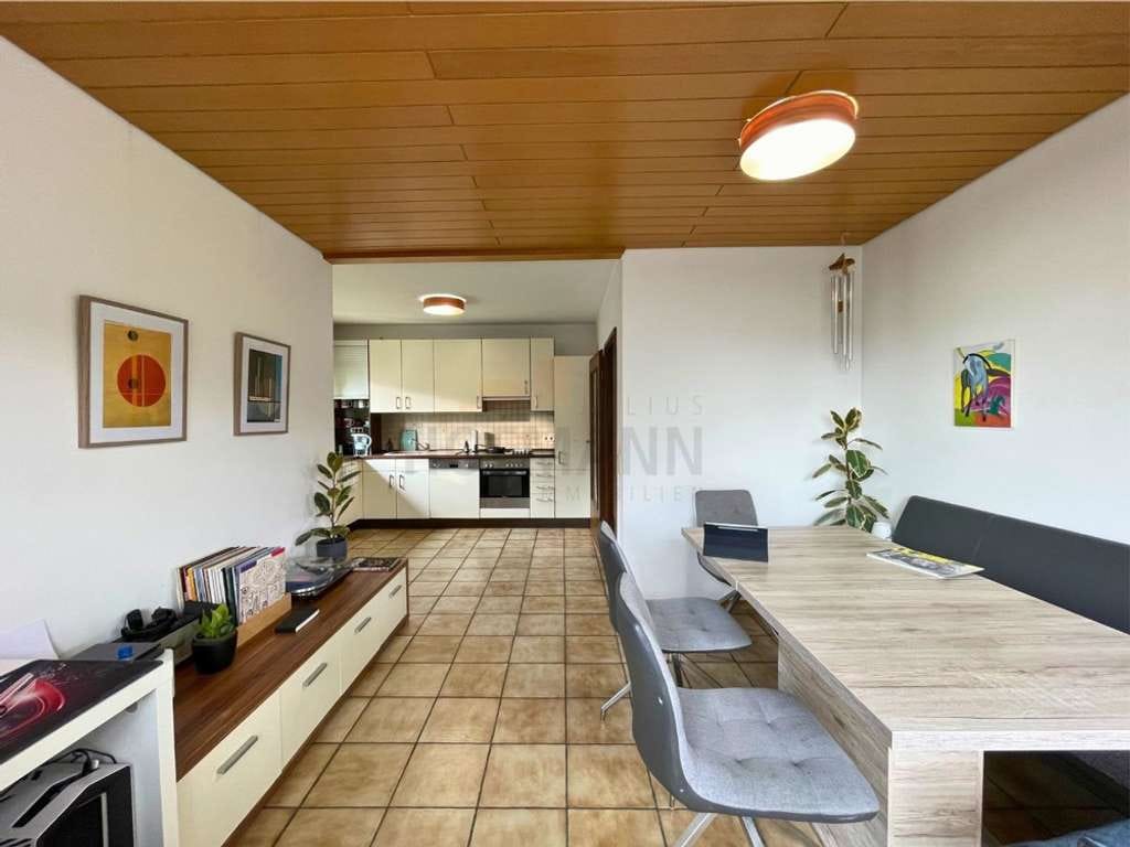 Immobilie in Bad Kissingen - geräumige 4 Zimmer Eigentumswohnung mit Balkon und Garage - Bild 4