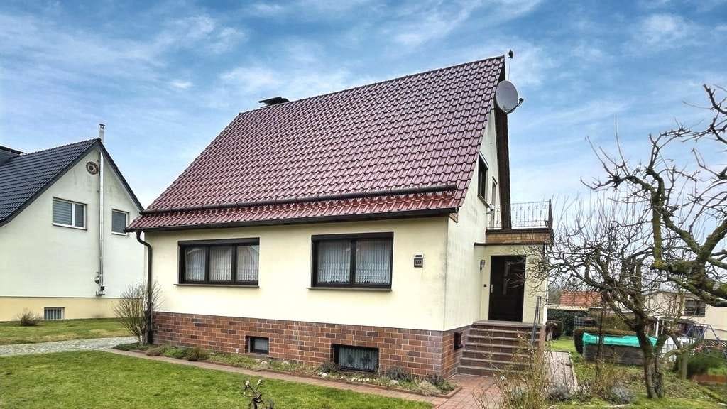 Immobilie in Bobitz - Geräumiges Familienparadies mit Garten - Bild 1
