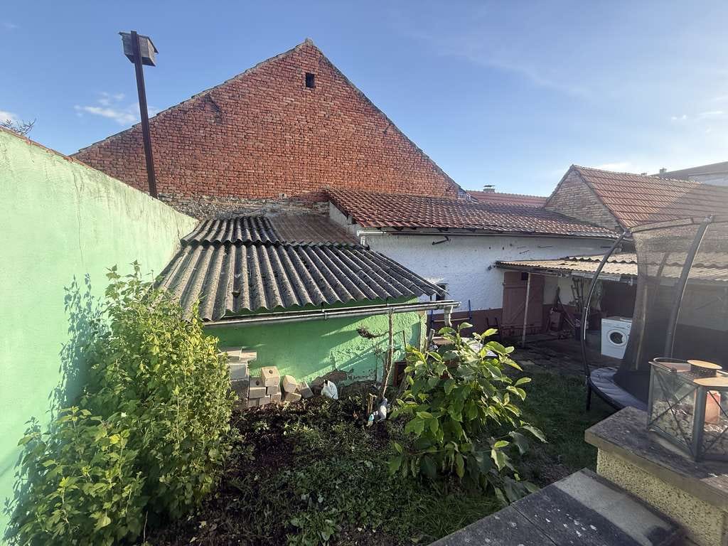Immobilie in Waghäusel - ## 2-Fam. Haus in Wiesental mit vielfältigen Möglichkeiten ## - Bild 4
