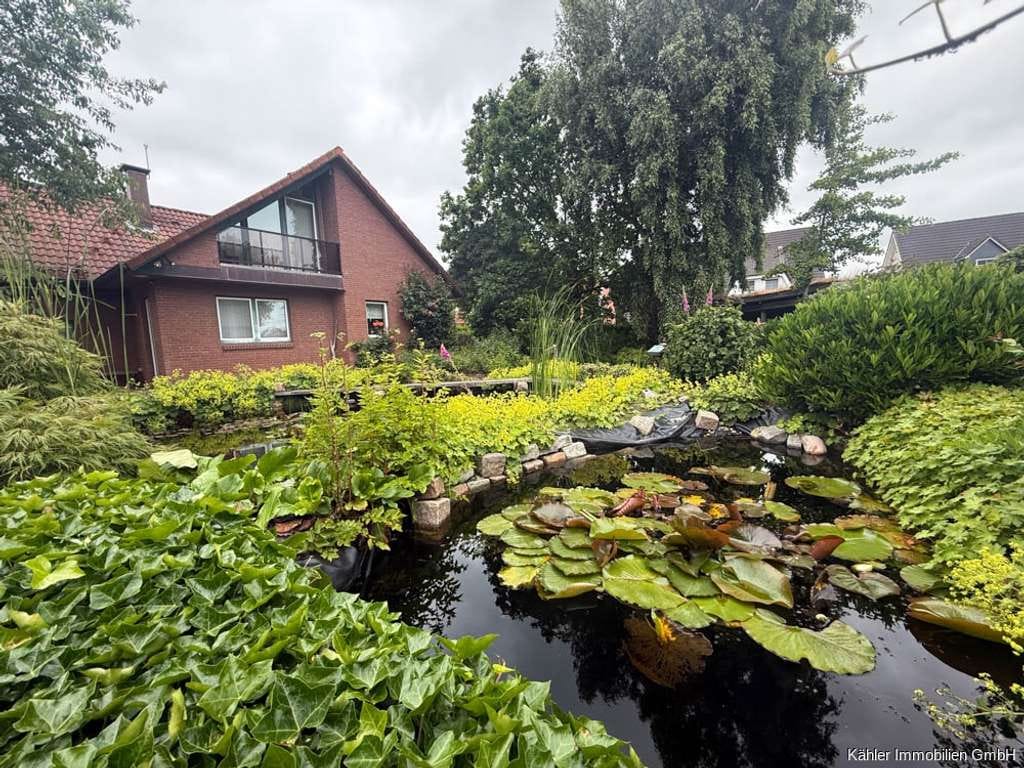 Immobilie in Sankt Peter-Ording - Großzügiges Einfamilienhaus mit Potenzial zur Ferienvermietung in St. Peter-Ording Dorf - Bild 0