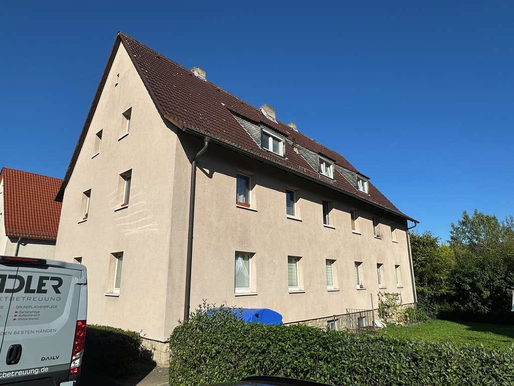 Immobilie in Karlstadt - (Erbpacht) - Solides Mehrfamilienhaus mit 6 Einheiten - Bild 0