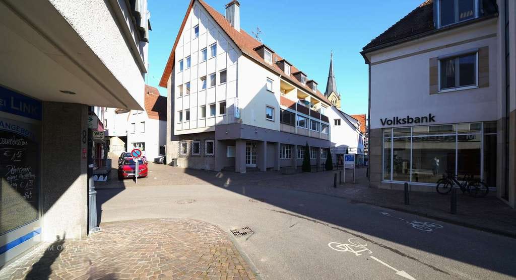 Immobilie in Möckmühl - *INVESTMENT* Gewerbe + Hotellerie + 5 Wohneinheiten auf einen Schlag! - FALC Immobilien Heilbronn - Bild 2