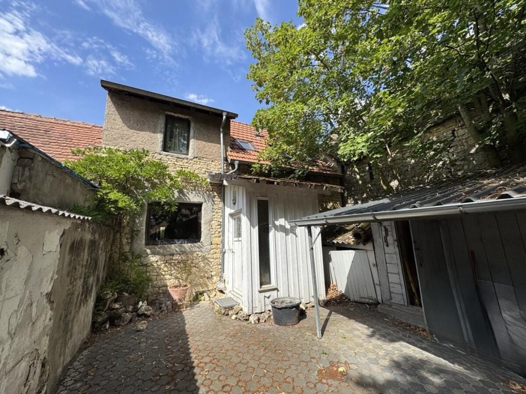 Immobilie in Eppelsheim - Einfamilienhaus freistehend in Eppelsheim - Bild 1