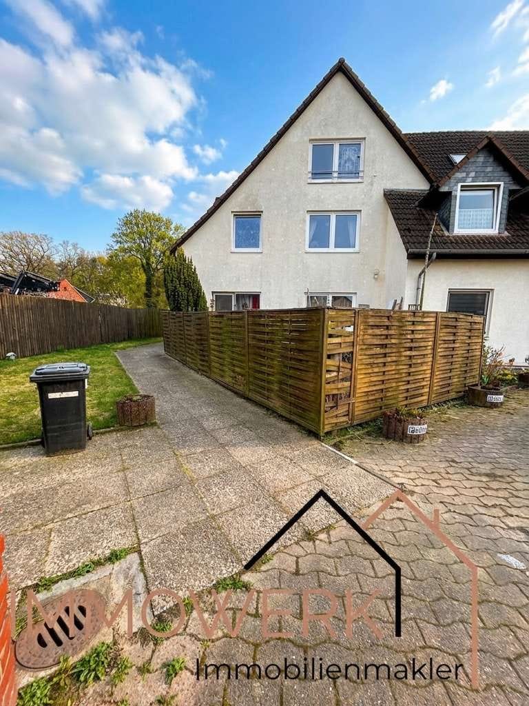 Immobilie in Stadthagen - „Komfortabel wohnen im Erdgeschoss – 3 Zimmer, Gartenstück & Parkplatz inklusive“ - Bild 1