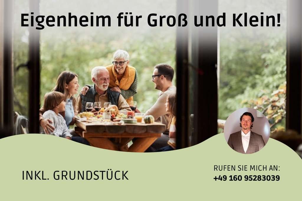 Immobilie in Schnaitsee - Traumhaus auf großem Grundstück – Unser Angebot für Ihre Zukunft - Bild 0