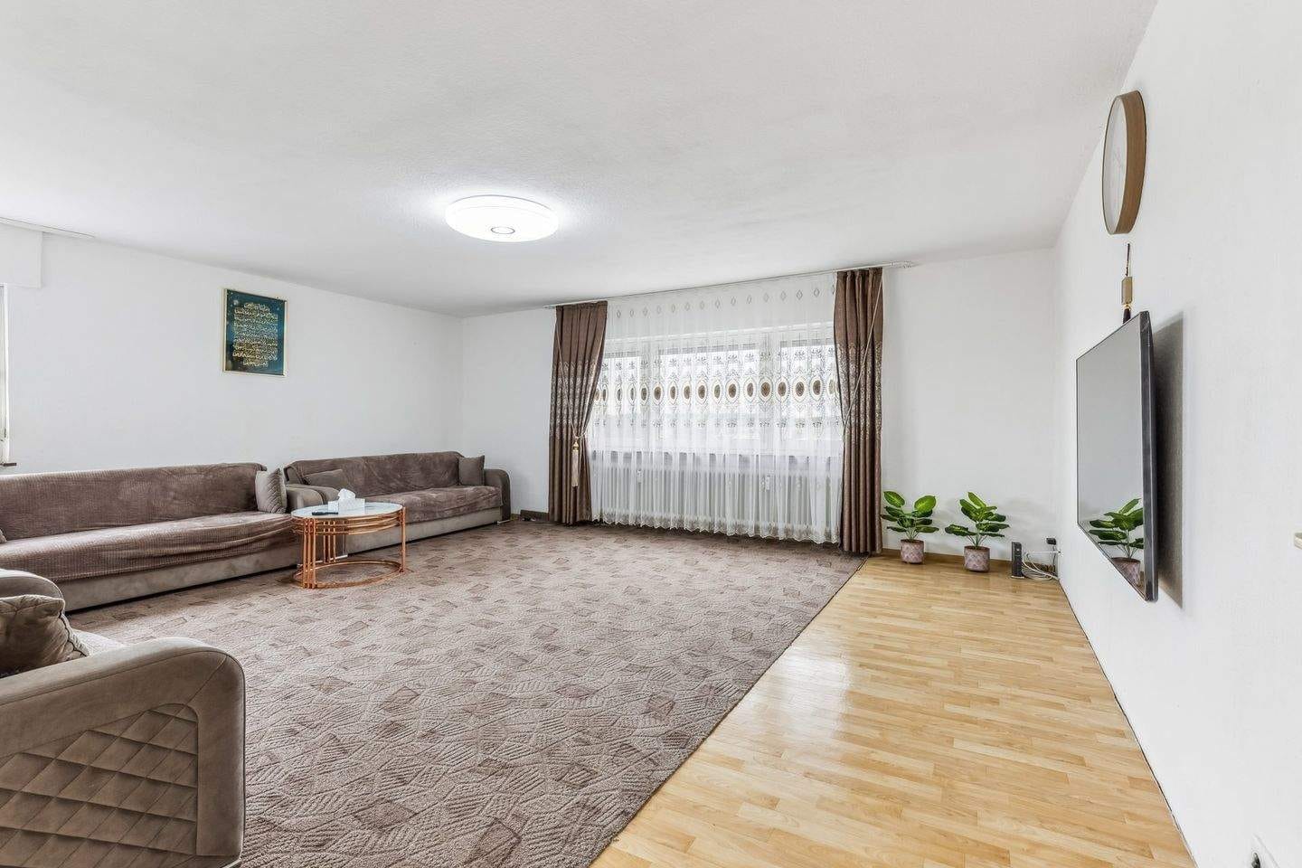 Immobilie in Fernwald - Vermietete 4-Zimmer-Eigentumswohnung mit ca. 101 m² in Fernwald-Annerod - Bild 1