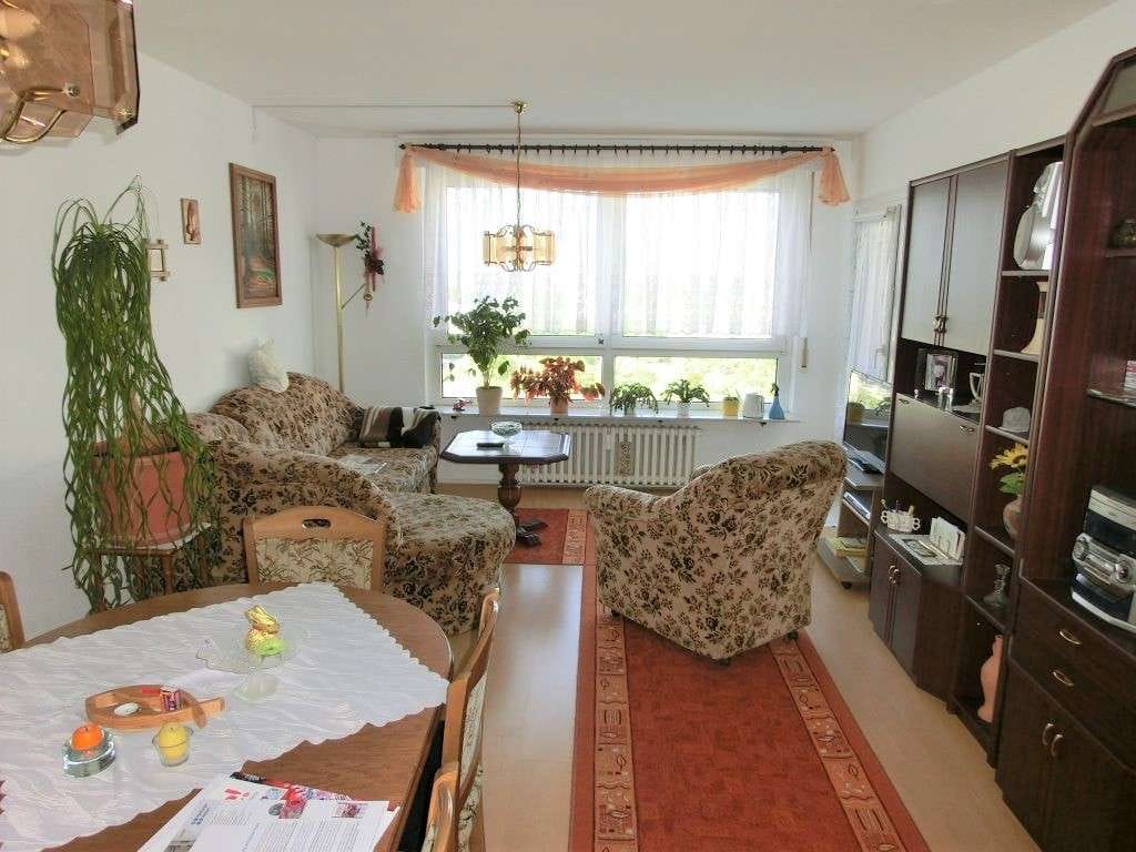 Immobilie in Darmstadt - Darmstadt Investmentchance: Wohnung unter Marktwert - Bild 1