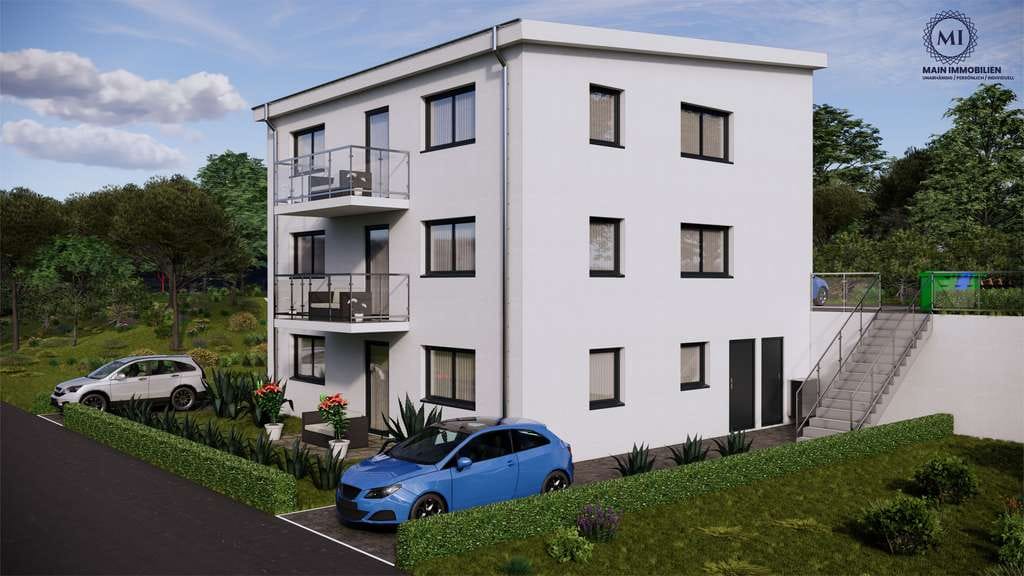 Immobilie in Ebelsbach - Ihr neues Zuhause – modern, effizient und barrierefrei - PROVISIONSFREI - Bild 0