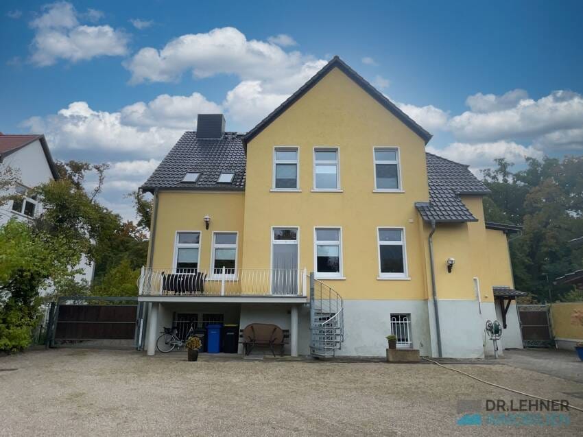 Immobilie in Seehausen - Einziehen und wohlfühlen! Exklusive Jugendstilvilla in Park- und Waldbadnähe! - Bild 4