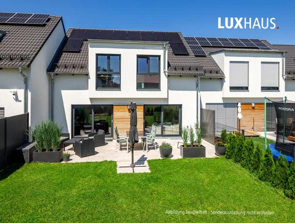 Immobilie in Neckarbischofsheim - LUXHAUS -Modernes Haus auf schönem Grundstück - - Bild 0